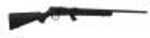 Savage Mark II F Rifle 17 HM2 With AccuTrigger 21" Barrel 10 Round Matte Blued Finish Black Synthetic Stock