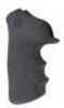 Hogue Rubber Grip for Ruger GP 100 and Super Redhawk Revolvers 80020