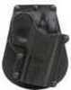 Fobus Paddle Holster #75D - Right Hand 75D