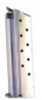 Mecgar 1911 9 Round Standard Nickel MGCGOV9LN