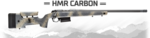 Bergara B-14 Carbon Wilderness HMR 6.5 Creedmoor Rifles 22 in barrel 5 rd capacity sniper grey fiber finish