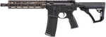 Daniel Defense Dd4 MK18RIII 5.56MM Rifle, 10.3 in barrel, 30 rd capacity, black polymer finish