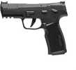 Sig Sauer P322 Optic Ready 22LR handgun, 4 in barrel, 10 rd capacity, black polymer finish