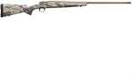 Browning X-Bolt 6.8 Western Bolt Action Rifle, 24 in barrel, 3 rd capacity, camo composite finish