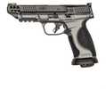 Smith & Wesson M&P 9 M2.0 Competitor 9MM Luger Semi-Auto Handgun, 5 in barrel, 10 rd capacity, tungsten grey/black stainless steel finish