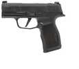 Sig Sauer P365X 9MM Luger Optic Ready Semi-Auto Handgun, 3 in barrel, 12 rd capacity, black polymer finish