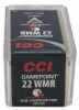 22 Winchester Magnum Rimfire 50 Rounds Ammunition CCI 40 Grain Soft Point