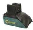 Caldwell Universal Shooting Bag Rest Green/Black Rear Standard Size 226645