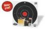 Birchwood Casey Dirty Bird Paper Targets 17.25" Round Splattering 35185