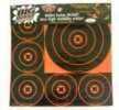 Birchwood Casey Big Burst Targets 8" and 4" Round 36818