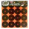 Birchwood Casey Big Burst Targets 3" Round 36348