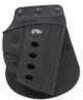 Fobus E2 Paddle Holster Fits Beretta Vertec Taurus 92/99 w rail Right Hand Kydex Black BRV