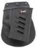 Fobus E2 Paddle Holster Fits Beretta PX4 Storm Compact & Full Size Right Hand Kydex Black PX4