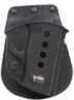 Fobus E2 Paddle Holster Right Hand Black 3.6" Sig 239 9mm Only SG239
