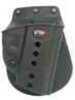 Fobus E2 Paddle Holster Fits S&W M&P 9mm/.40/.45 Compact & Full Size Right Hand Kydex Black SWMP