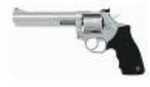 Revolver Taurus M66 357 Magnum Adjustable 6" Barrel 7 Round Sight Stainless Steel 2660069