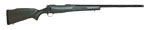 Nosler M48 Mountain Carbon Bolt Action 26 24" Barrel 3 Round Fiber Granite Green Stock Tungsten Gray Cerakote