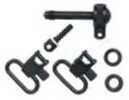 Uncle Mike's QD 115 Swivel 1" Fits 7400 & Four Black 1171-2