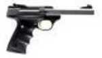 Browning Buck Mark Standard URX 22 Long Rifle Pistol 5.5" Barrel 10 Round Capacity Stainless Steel 051409490