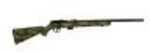 Savage Arms 93R17 Series Camo 17 HMR Rifle 21" Barrel Real Tree HD Bolt Action 96711