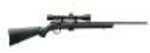 Savage Arms 93R17 Series FXP with 3-9x40 Scope 17 HMR Rifle 21" Barrel Bolt Action Rifle96209