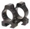 Leupold Rifleman .22 Rimfire Rings 3/8" Gloss Black 57405