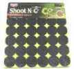 Birchwood Casey Shoot-N-C Targets: Bulls-Eye 1" Round (Per12) 34115