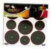 Birchwood Casey Dirty Bird Multi-Color Target 2" & 3", (Per 20) 35828