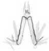 Leatherman Blast Multi-Tool Standard Stainless Steel Finish Clam 830032