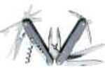 Leatherman Juice Multi-Tool CS4 - Storm (Gray), Clam 74208003K