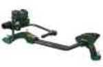 Caldwell Fire Control Shooting Rest Green Palm Lever 100-259