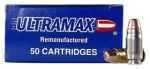 357 Sig 50 Rounds Ammunition Ultramax 125 Grain Full Metal Jacket