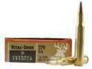 270 Winchester 20 Rounds Ammunition Federal Cartridge 130 Grain Soft Point