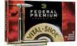 270 Winchester 20 Rounds Ammunition Federal Cartridge 130 Grain Ballistic Tip