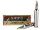 7mm Remington Magnum 20 Rounds Ammunition Federal Cartridge 160 Grain Ballistic Tip