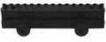 Weaver AR-15 Single Rail Flat Top, Matte Black 48321