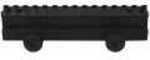 Weaver AR-15 Single Rail Flat Top, Matte Black 48321