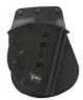 Fobus E2 Belt Holster Fits S&W M&P 9mm/.40/.45 Compact & Full Size Left Hand Kydex Black SWMPLH