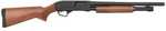 Winchester Repeating Arms SXP Trench Pump Action Shotgun 12Ga. 18" Chrome Lined Bore Barrel 5Rd Capacity Wood Stock Matte Black Finish