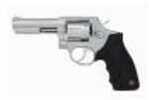 Taurus M65 Revolver 357 Magnum 4" Barrel Stainless Steel 6 Round Fixed Sight 2650049