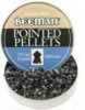 Beeman .177 Caliber Pellets Pointed, Per 250 1225