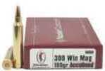 300 Winchester Magnum 20 Rounds Ammunition Nosler 180 Grain Ballistic Tip