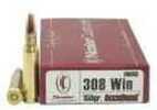 308 Winchester 20 Rounds Ammunition Nosler 150 Grain Ballistic Tip