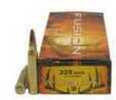 223 Remington 20 Rounds Ammunition Federal Cartridge 62 Grain Soft Point