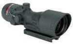 Trijicon ACOG 6x48 Red Chevron .308 w/TA75 TA648-308