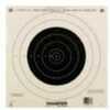 Champion Traps & Targets GTQ4 NRA 100 Yard Single Bullseye 12 Pack 40762