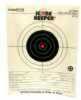 Champion Traps and Targets Orange Bullseye 50yd Small Bore Notebook (Per 12) 45721