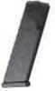 Glock 9mm 17-Round 17/ 34 Magazine Polymer Black Md: MF17017