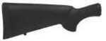 Hogue Remington 870 OverMolded Shotgun Stock Black 08710