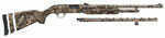 Mossberg 500 Combo Field/Deer 20 Gauge Shotgun 22"/24" Barrels Mossy Oak Break Up 6 Round